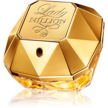 Rabanne Lady Million Eau de Parfum pentru femei - imagine 2